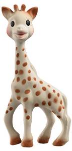 SOphie la girafe