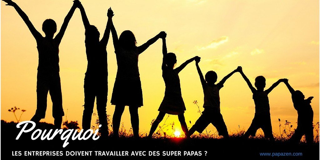 entreprises et super papas