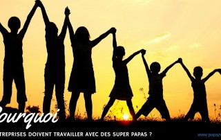 entreprises et super papas