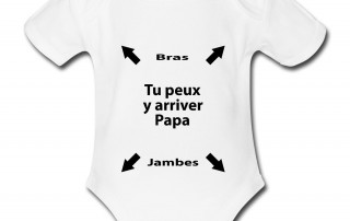 Body Papa cadeau