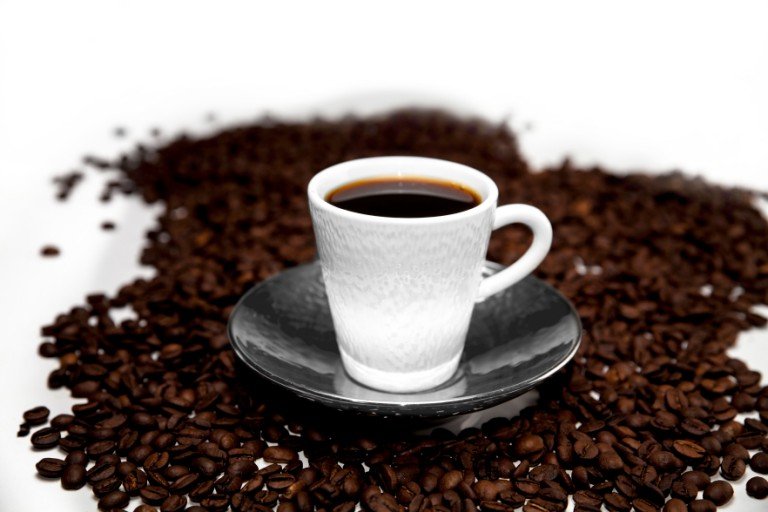 café heureux travail