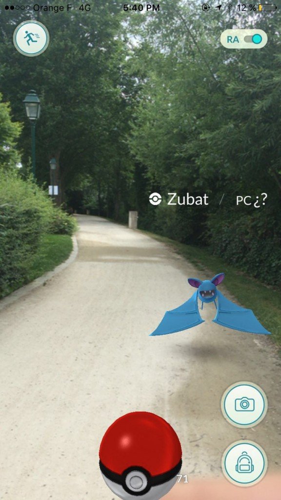 pokemongo