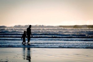papa plage