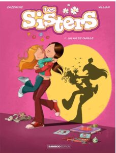 BD top Sisters tome 1