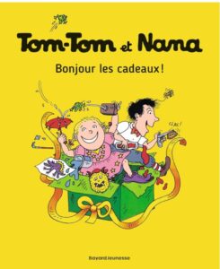 Tom tom et nana premiere BD tome 13