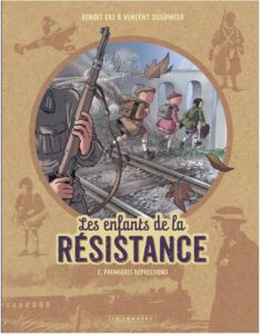 Top BD enfants résistance tome 2