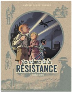 Top BD enfants résistance tome 3