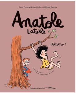 Top enfant BD Anatole Latuile tome 2
