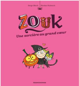 bd enfant zouk tome 1