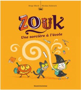 bd enfant zouk tome 3