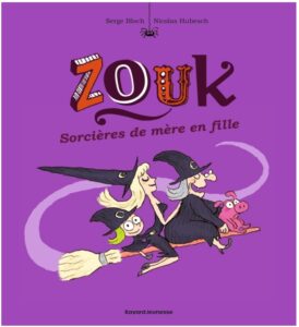 bd enfant zouk tome 7