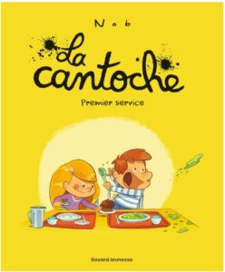 top BD Cantoche tome 1