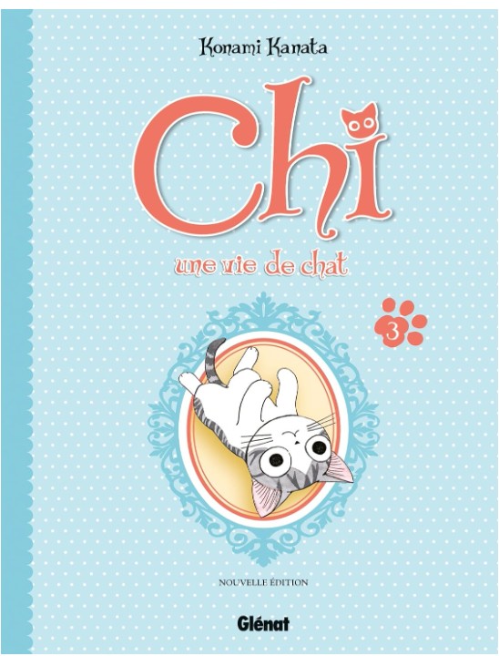 Chi une vie de chat tome 3 grand format