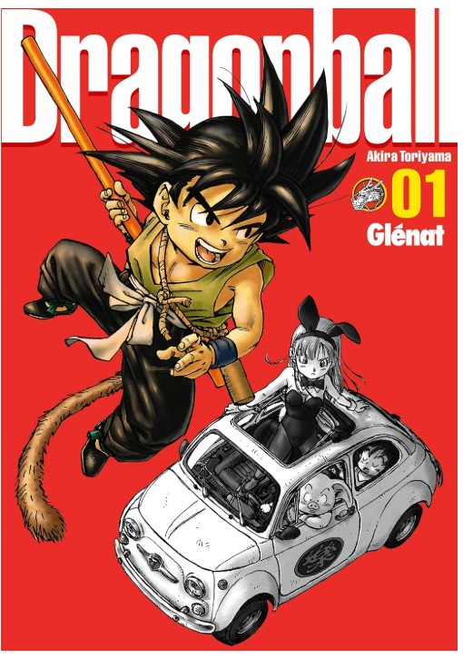 Dragon ball numero 1 perfect edition
