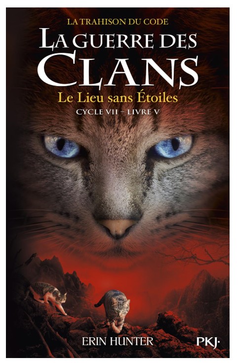 Guerre des clans cycle 7 tome 5
