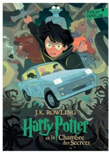 Harry potter tome 2