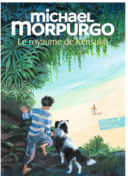 Michael Morpurgo le royaume de kensuké