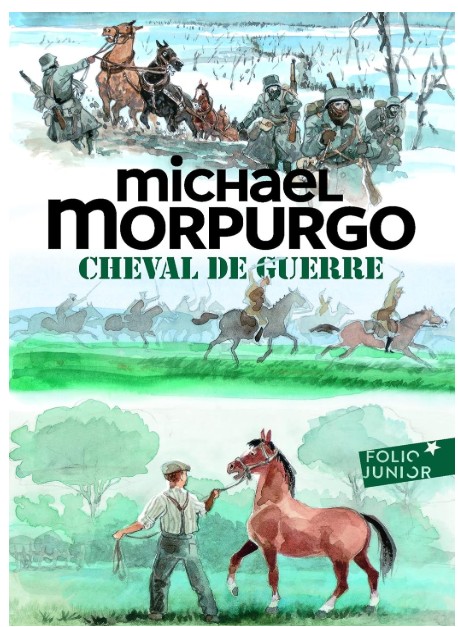 cheval de guerre morpugo