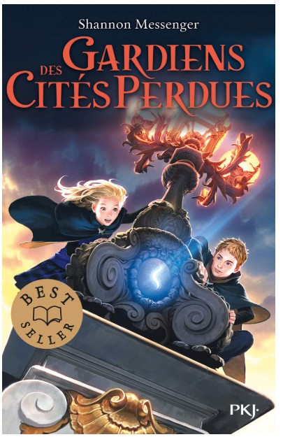 gardien des cités perdues tome 1