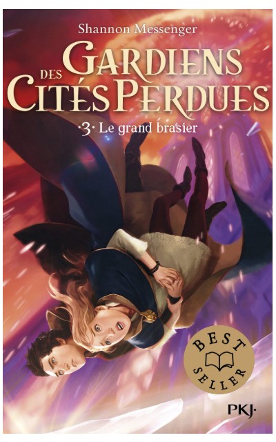 gardien des cités perdues tome 3