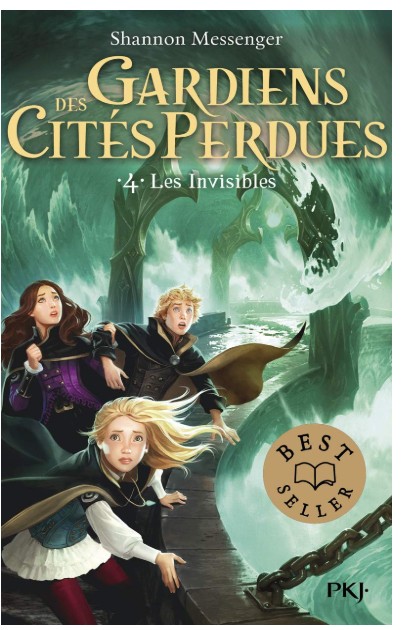 gardien des cités perdues tome 4