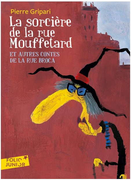 la sorcière de la rue mouffetard