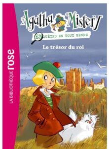 Agatha Mistery - le trésor du roi