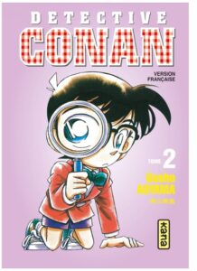 Détective Conan tome 2