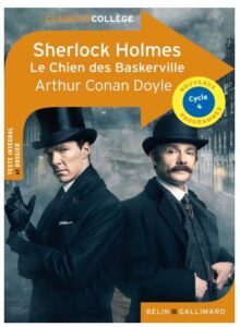 Sherlock Holmes chien des baskerville