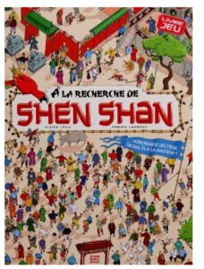 à la recherche de Shen Shan