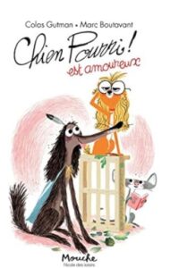 chien pourri amoureux