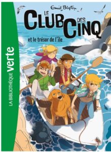club des cinq tome 1