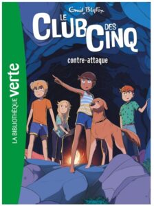 club des cinq tome 3