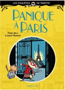 les enquêtes de mirette panique à Paris