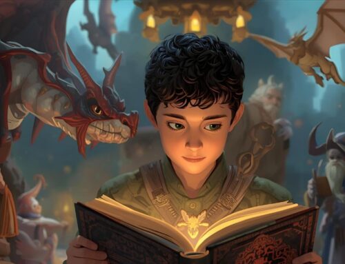 Top 10 livres-jeux et livres dont vous êtes le héros pour enfants de 6 à 12 ans