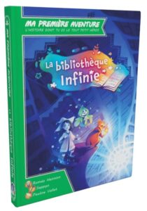 ma premiere aventure - bibliotheque infinie