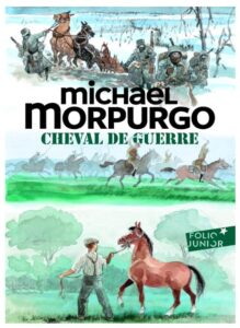 michael morpugo cheval de guerre