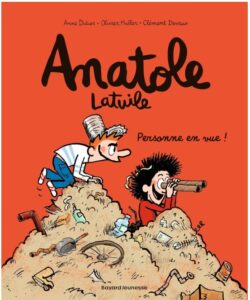 Anatole Latuile tome 3