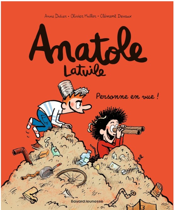 Anatole Latuile tome 3