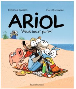 Ariol tome 18
