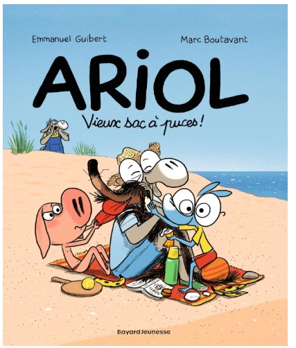 Ariol tome 18