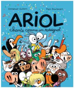 Ariol tome 20