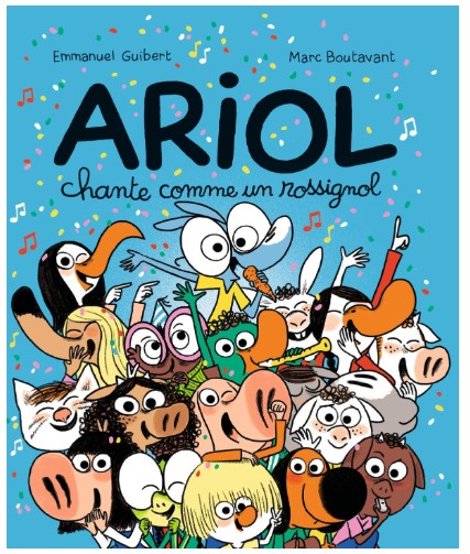 Ariol tome 20