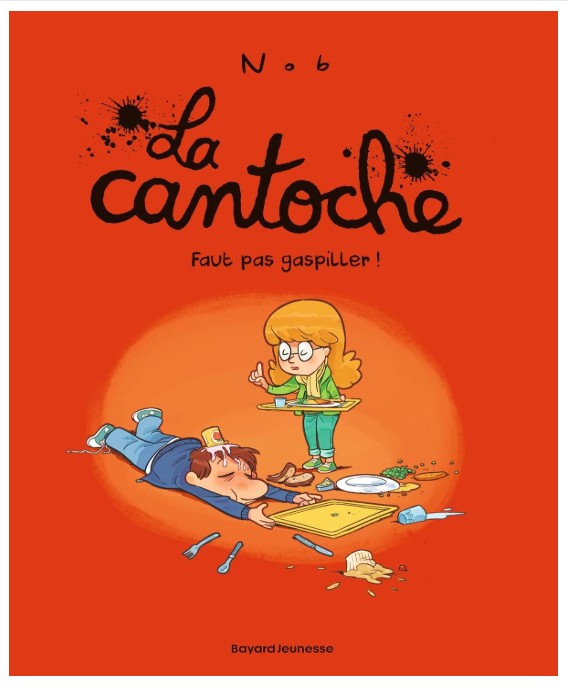 La cantoche tome 4