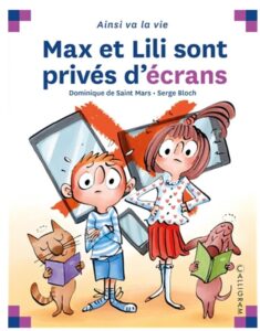 Max et Lili sont privés d'écran