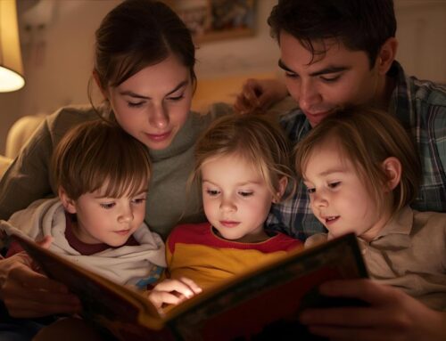Comment donner le goût de la lecture à nos enfants?