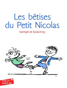 les betises du petit Nicolas