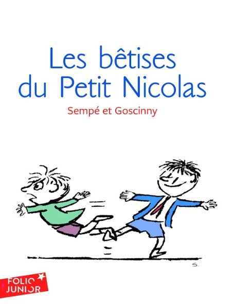 les betises du petit Nicolas