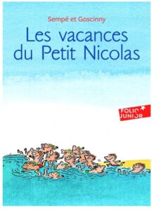 les vacances du petit Nicolas