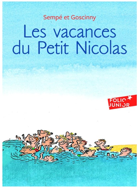 les vacances du petit Nicolas